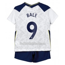 Tottenham Hotspur Gareth Bale 9 Børn Hjemme Fodboldsæt 2020-21 S/S (+ Korte bukser)